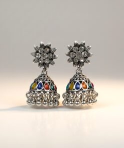 Antique Allure Jhumkay