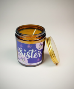 Sisters Scented Candle