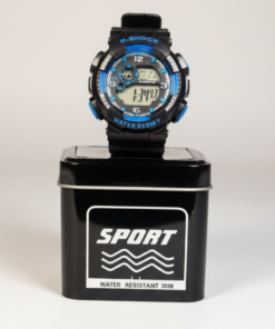 Sports Watch – Modern & Durable Timepiece for Active Lifestyles