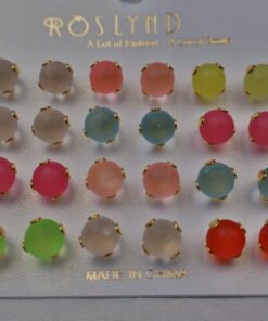 Alternative view of Ear Tops | Subtle Shiny Studs for Her & Loved Ones