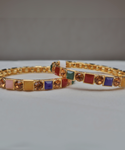 Bold Beautiful & Timeless Bangles | Statement Bangles for Her