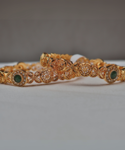 Crafted for Elegance Bangles | Designed Just for You