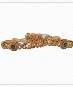 Alternative view of Crafted for Elegance Bangles | Designed Just for You