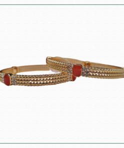 Alternative view of Subtle Elegance & Lasting Charm Bangles | Sophisticated Bangle Set