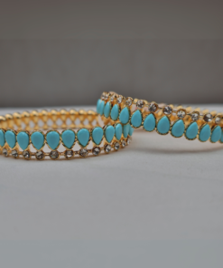 Alternative view of Bangles “Elegance in Every Detail” | Gold-Tone Charm for Her