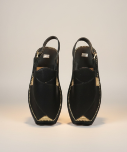 Washable Imported Leather Peshawari Chappal | Comfortable Gift for Him & Family