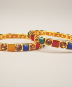 Bold Beautiful & Timeless Bangles | Statement Bangles for Her