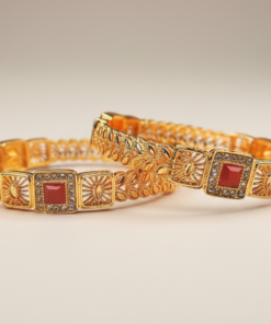 Bangles-Crafted For Elegance Designed For You