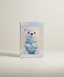 Polar Bear Notes | Cute & Fun Notebook for Kids