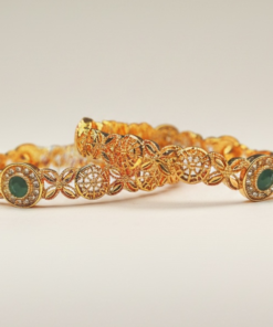 Crafted for Elegance Bangles | Designed Just for You