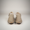 Zardari Leather Black Peshawari Chappal | Stylish Gift for Him & Loved Ones