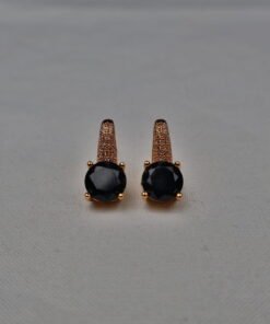 Alternative view of Drop Stud Earrings | Elegant & Stylish Earrings for Her
