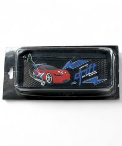 Car Racing Pencil Case