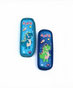 Space Theme 3D Pencil Case