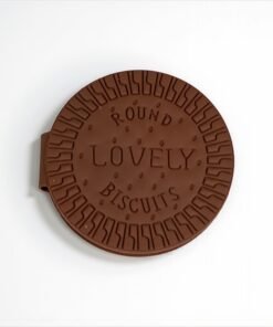 Cookie Shaped Notebook Diary for Kids