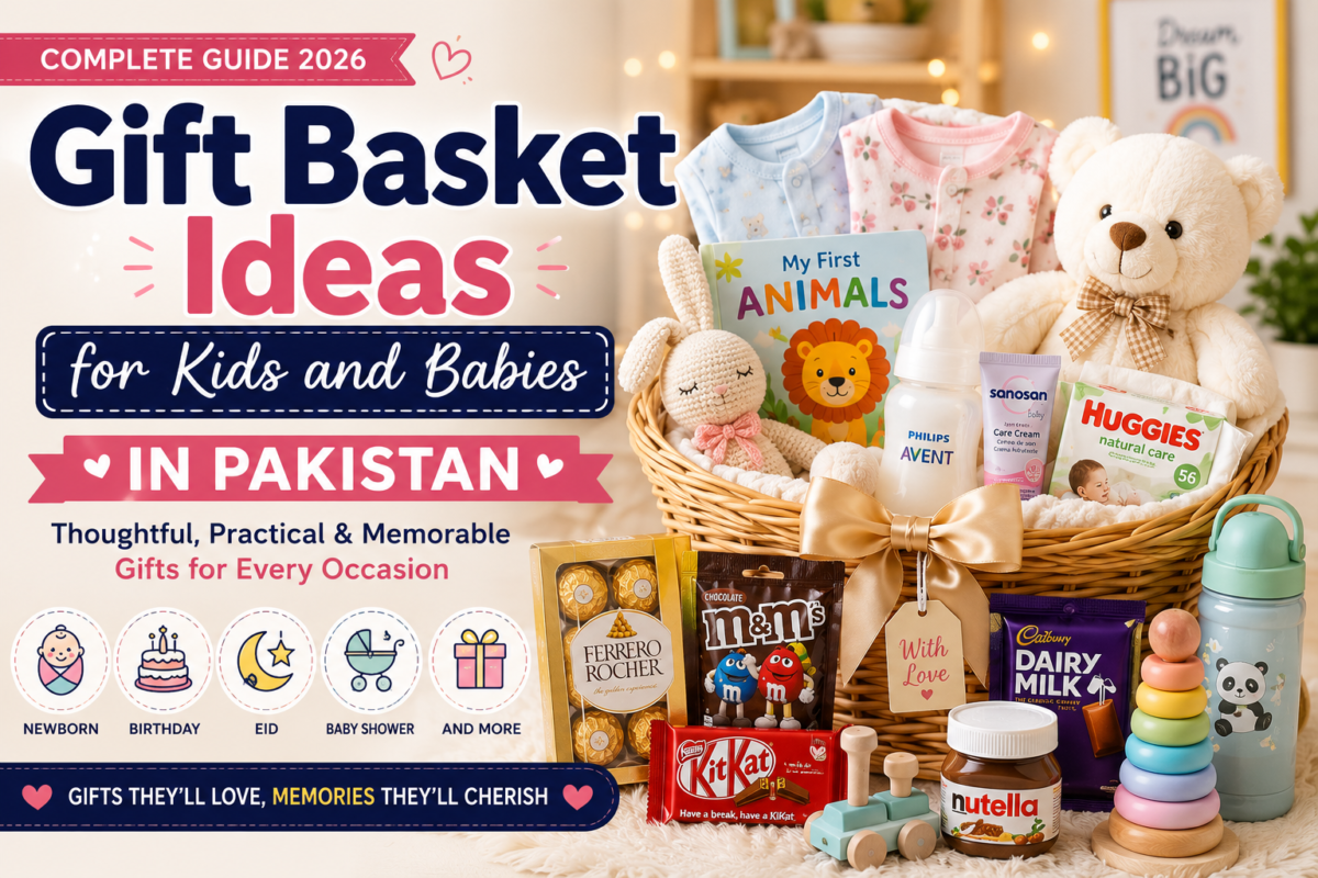 Gifts for kids