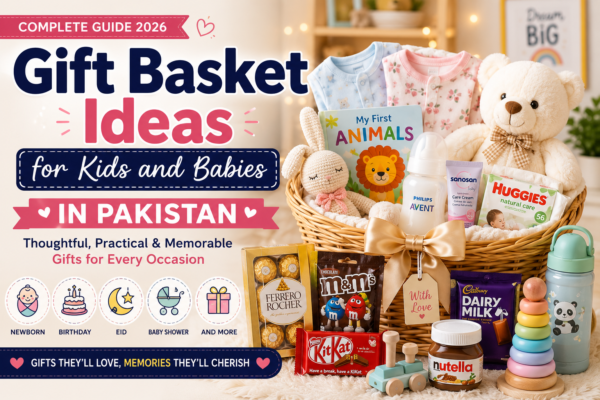 Gifts for kids