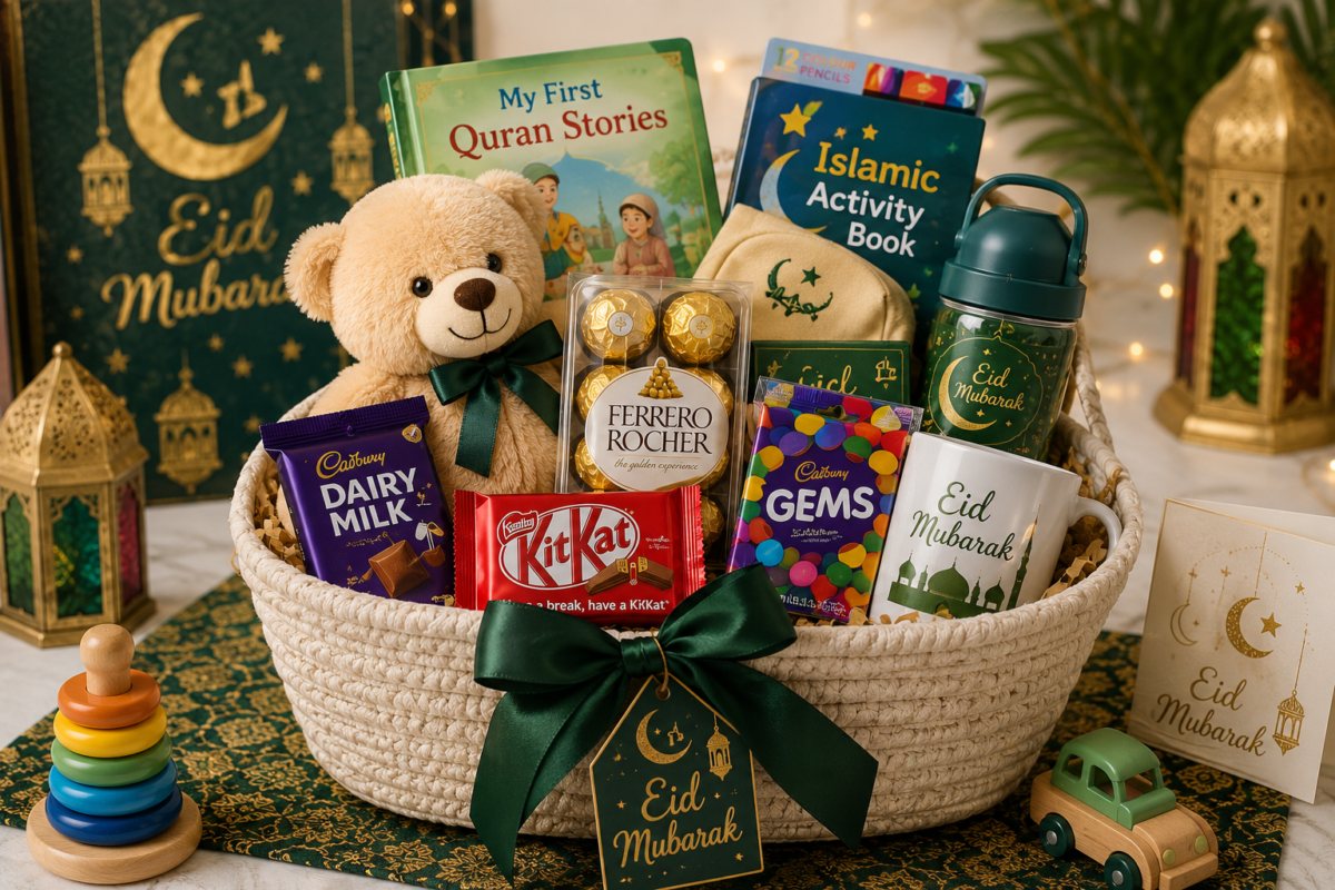 Gift basket