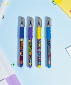 Cute Erasable Pen (Set of 4)