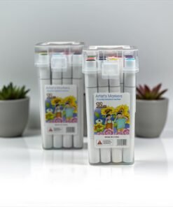 Alternative view of Double Headed Twin Marker Set (12 Colors)