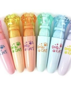 Cute Paw Highlighters