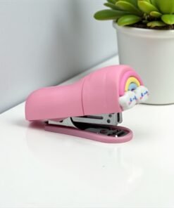 Rainbow  Mini Stapler