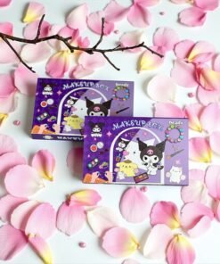 Alternative view of Kuromi Makeup Box