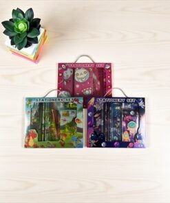 Alternative view of Bunny Theme Stationery Gift Set