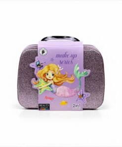 Alternative view of Mermaid Theme Makeup Kit