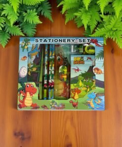 Alternative view of Dino Theme Stationery Gift Set