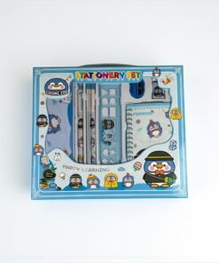 Penguin Stationery Gift Set