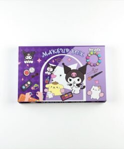 Kuromi Makeup Box