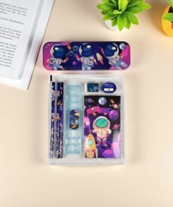 Alternative view of Space Theme Stationery Gift Set