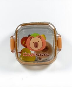 Alternative view of Capybara Cute Erasers