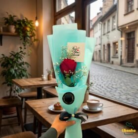 Forever Love Rose Bouquet