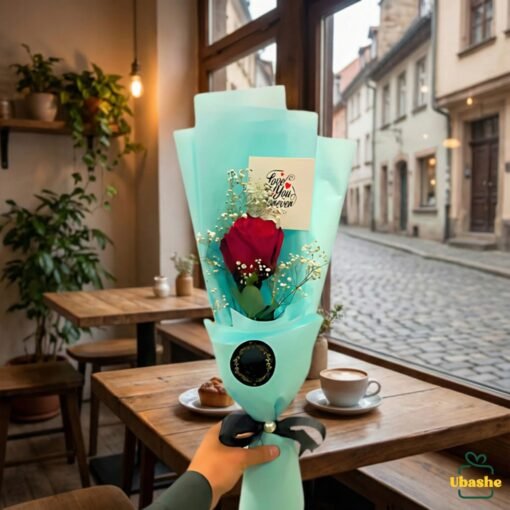 Forever Love Rose Bouquet