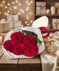 Classic Romance Roses