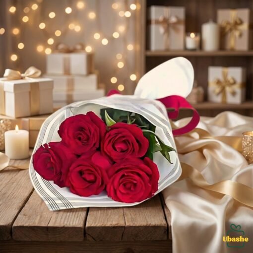 Classic Romance Roses