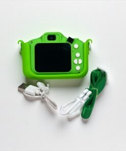 Alternative view of Kids Dino Digital Camera Front and Rear Two Camera