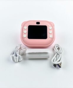Alternative view of Kids Instant Print Camera