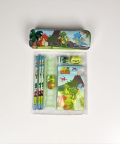 Dino Theme Stationery Gift Set