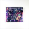 Space Theme Stationery Gift Set