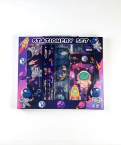 Space Theme Stationery Gift Set