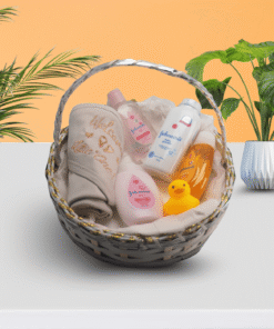 Gentle Start Baby Basket