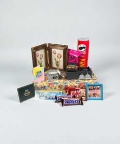 Alternative view of Beautiful Gift Basket for Her – Elegant & Thoughtful Women’s Gift Basket