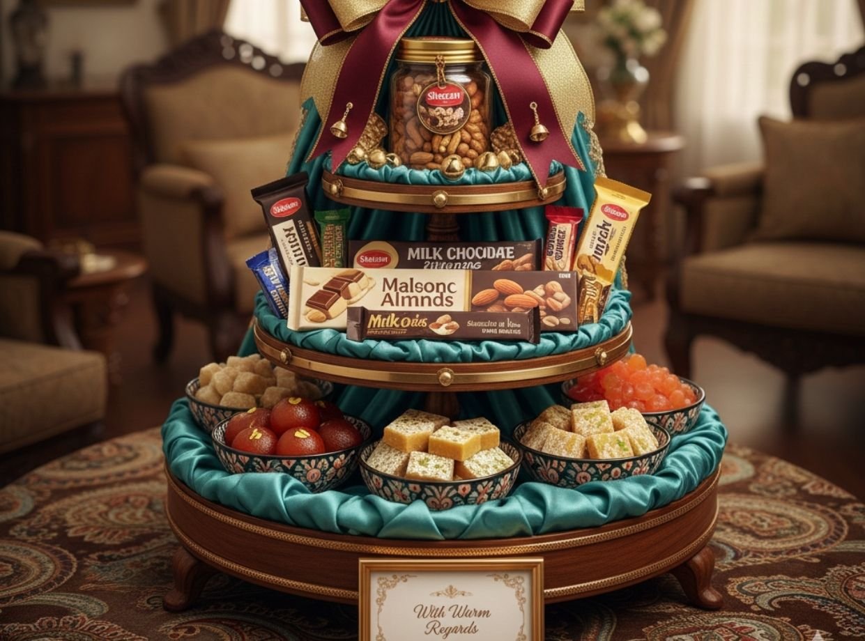 Affordable Gift Baskets In Pakistan