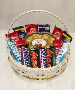 Choco Delight Basket