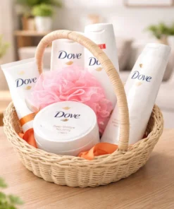 Dove Daily Care Gift Box