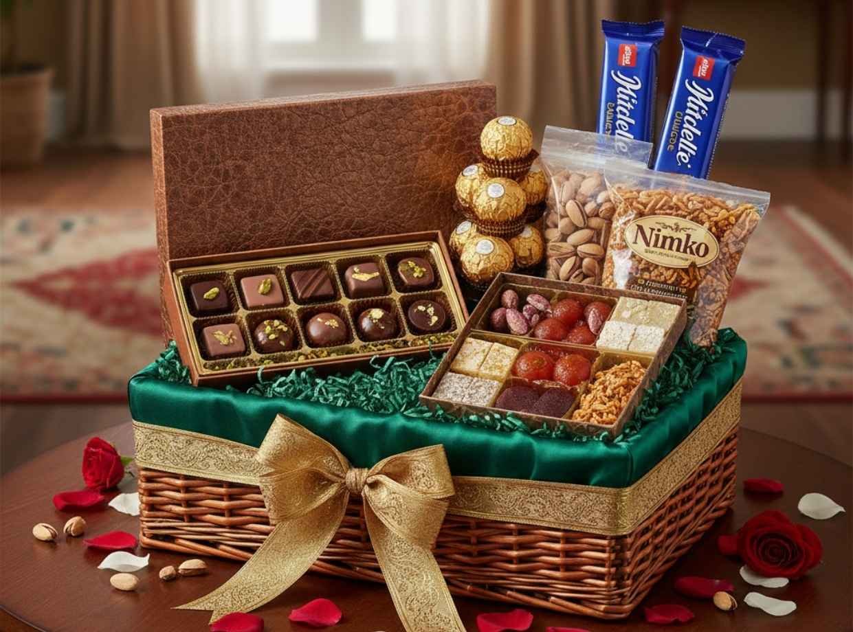 What Is a Gift Basket & Why They Make Great Presents