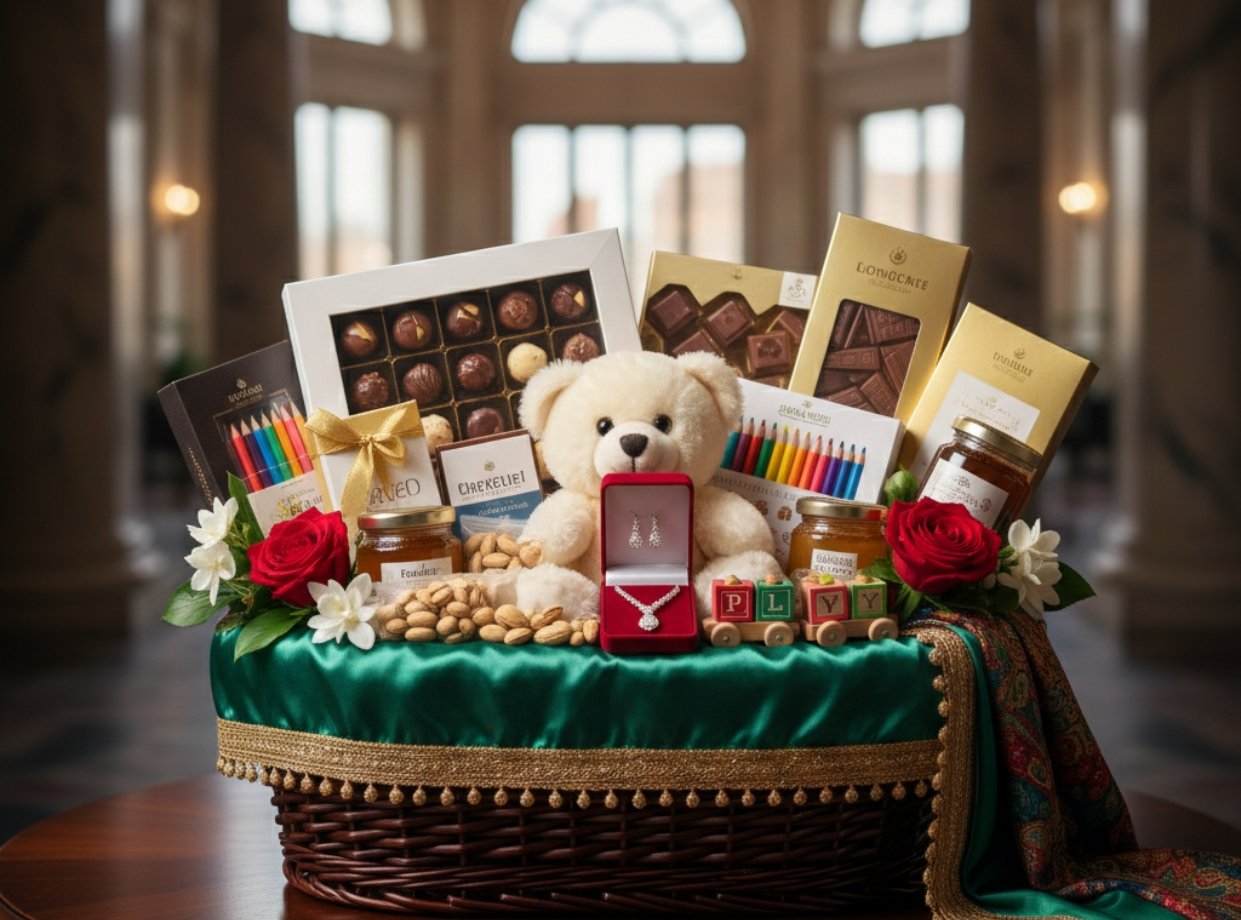 Best Birthday Baskets for Kids Under 10